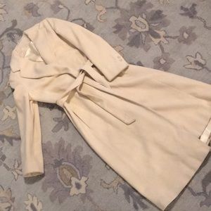 Vintage Neiman Marcus Cashmere Full Length Coat